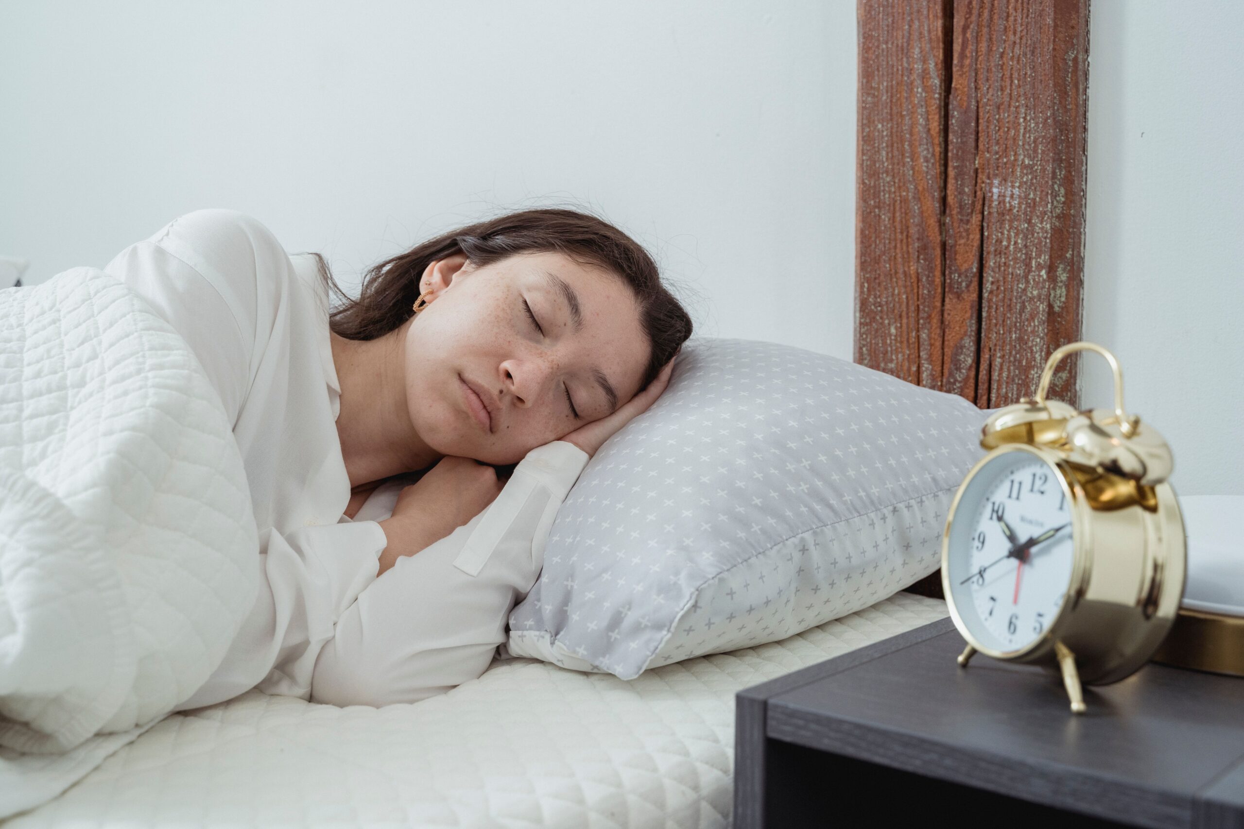 Lentillas para dormir