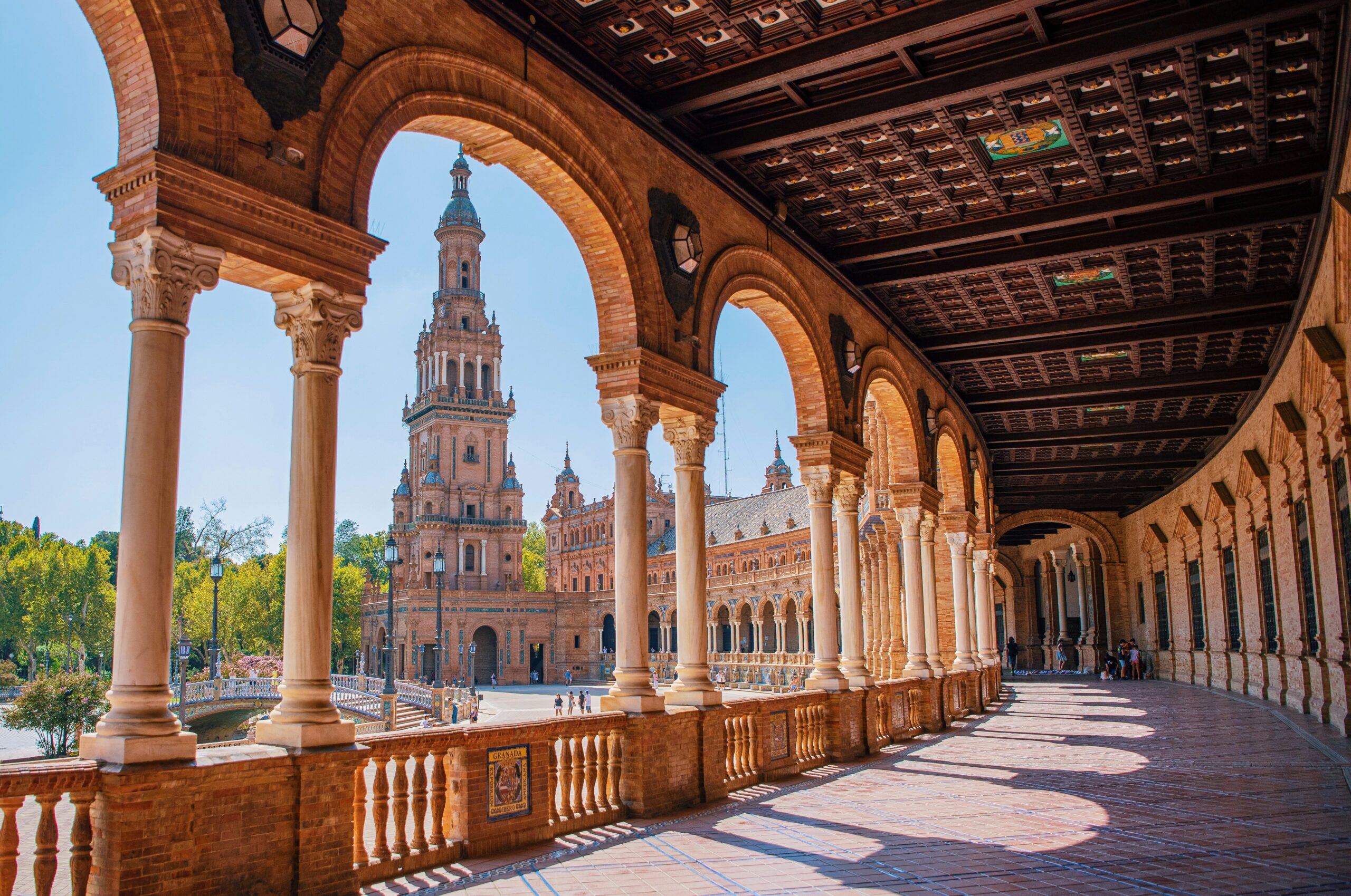 Sevilla — lentes orto k y ortoqueratología en Sevilla
